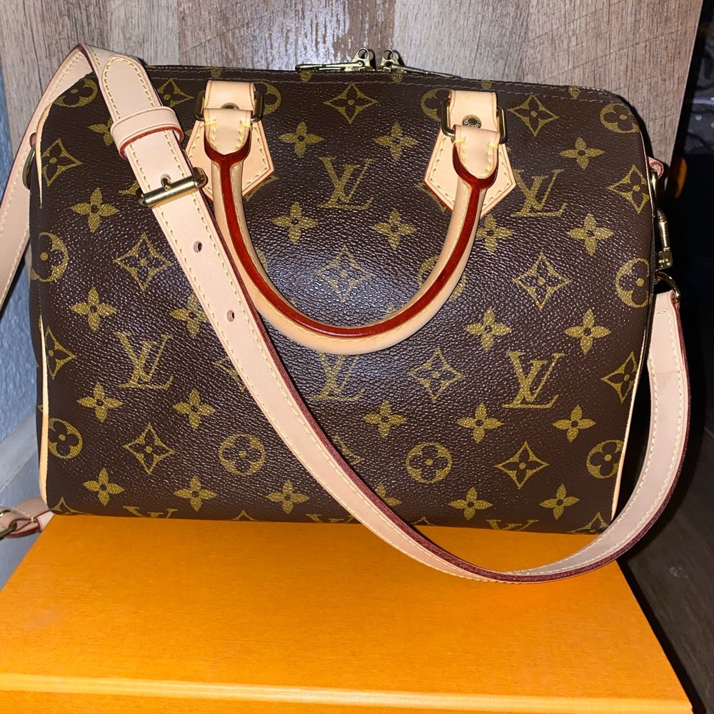 ❗️S O L D ❗️ Louis Vuitton Speedy 25 Bandouliere